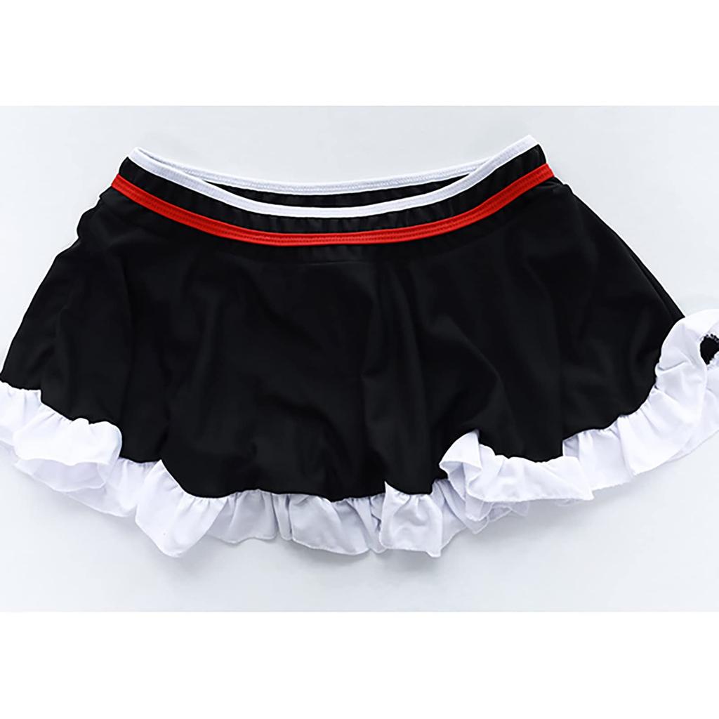 Kantai Collection Cosplay Swimsuit Halloween Summer Costume KanColle Bikini [Milky Time]