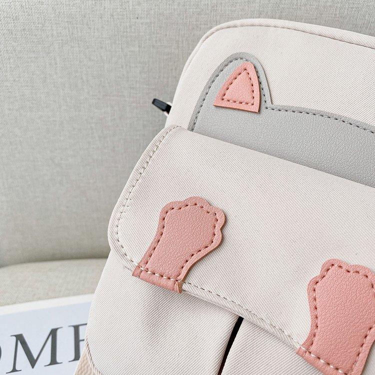 Корейская версия сумки через плечо — фото 8