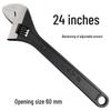Shengda American Adjustable Wrench