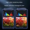 Intelligente Aquarium-Clip-Leuchte APP-Dimmbar Hoher CRI Aluminiumlegierung Fischbeckenlampe Mehrere Größen LED-Wasserpflanzenlicht