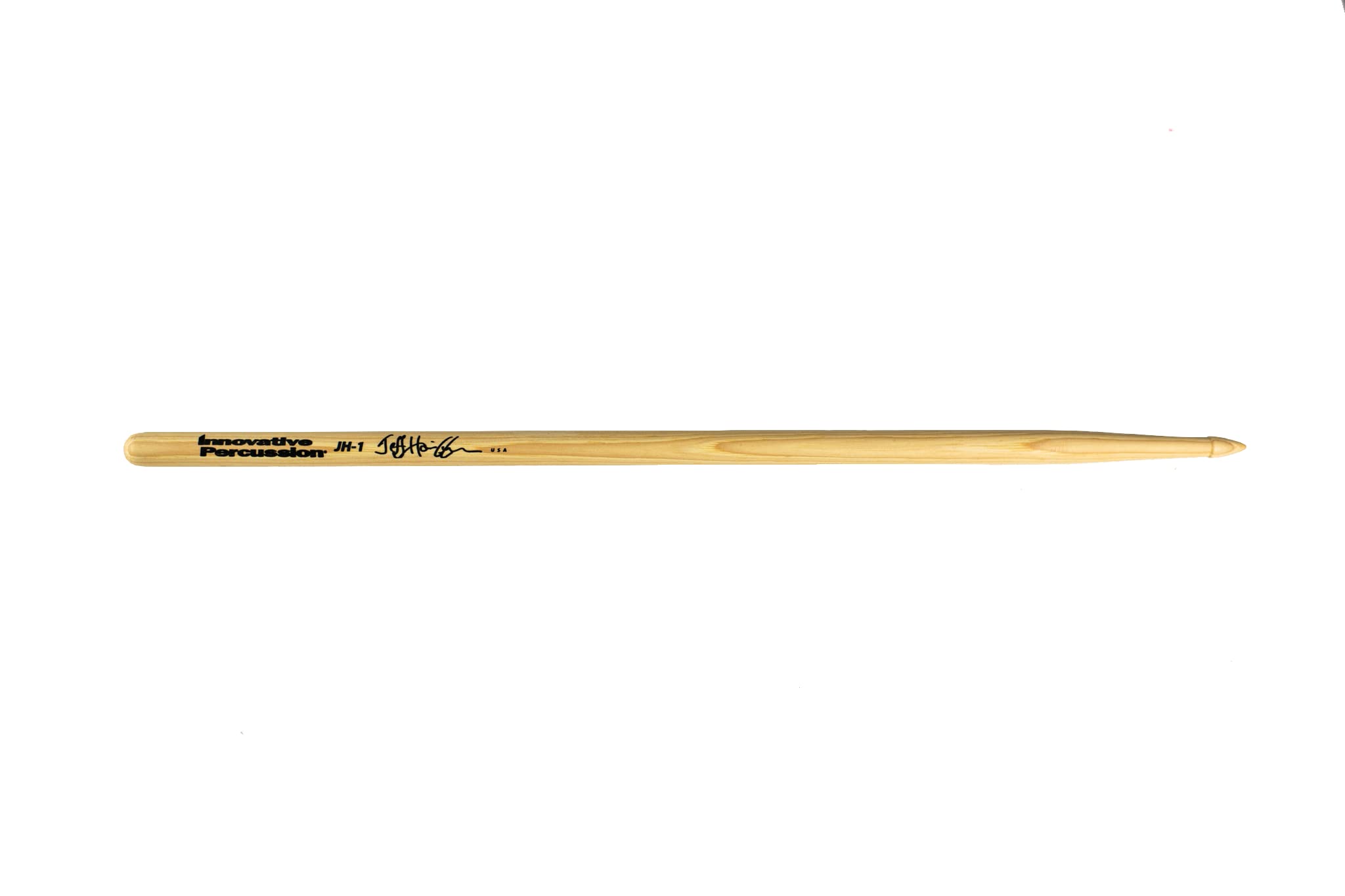

Innovative Percussion Snare Stick Signature Series Jeff Hamilton Model [JH-1]