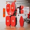 Yimai Indoor Doorway Pull-up Bar with Suspension Rings