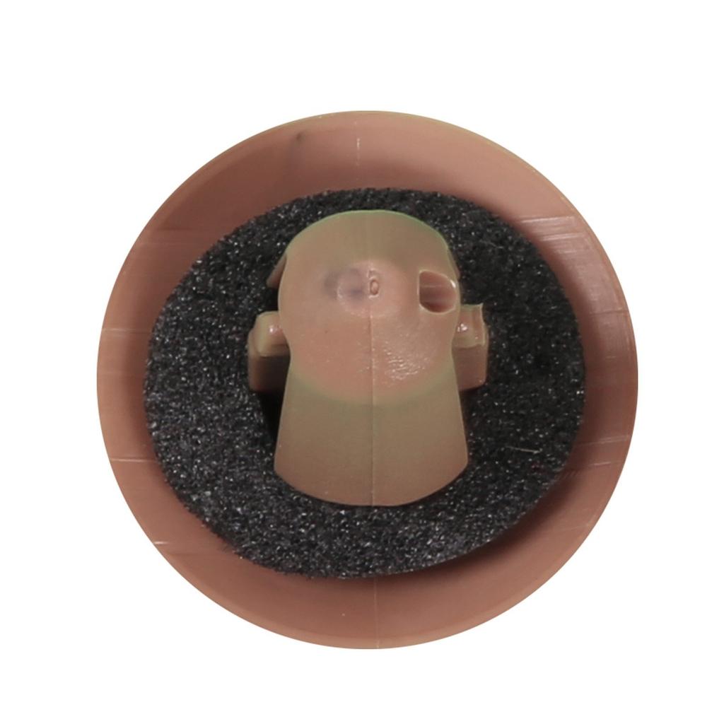 ESC Auto Parts ECF2072 10 Pieces Moulding Rocker Panel Clip for BMW 51711958025