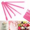 14Pcs Fondant Cake Decorating Carve Pen Flower Modeling Baking DIY Sculpt Tools
