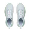 Li Ning Leisurely 2 Cushioning Slip Resistant Abrasion Resistant Breathable Low Top Running Shoes Women's Rural Blue ARSW040-3