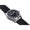 Orient Sports Flight Style Automatic Black Dial Men's Watch RN-AC0H03B