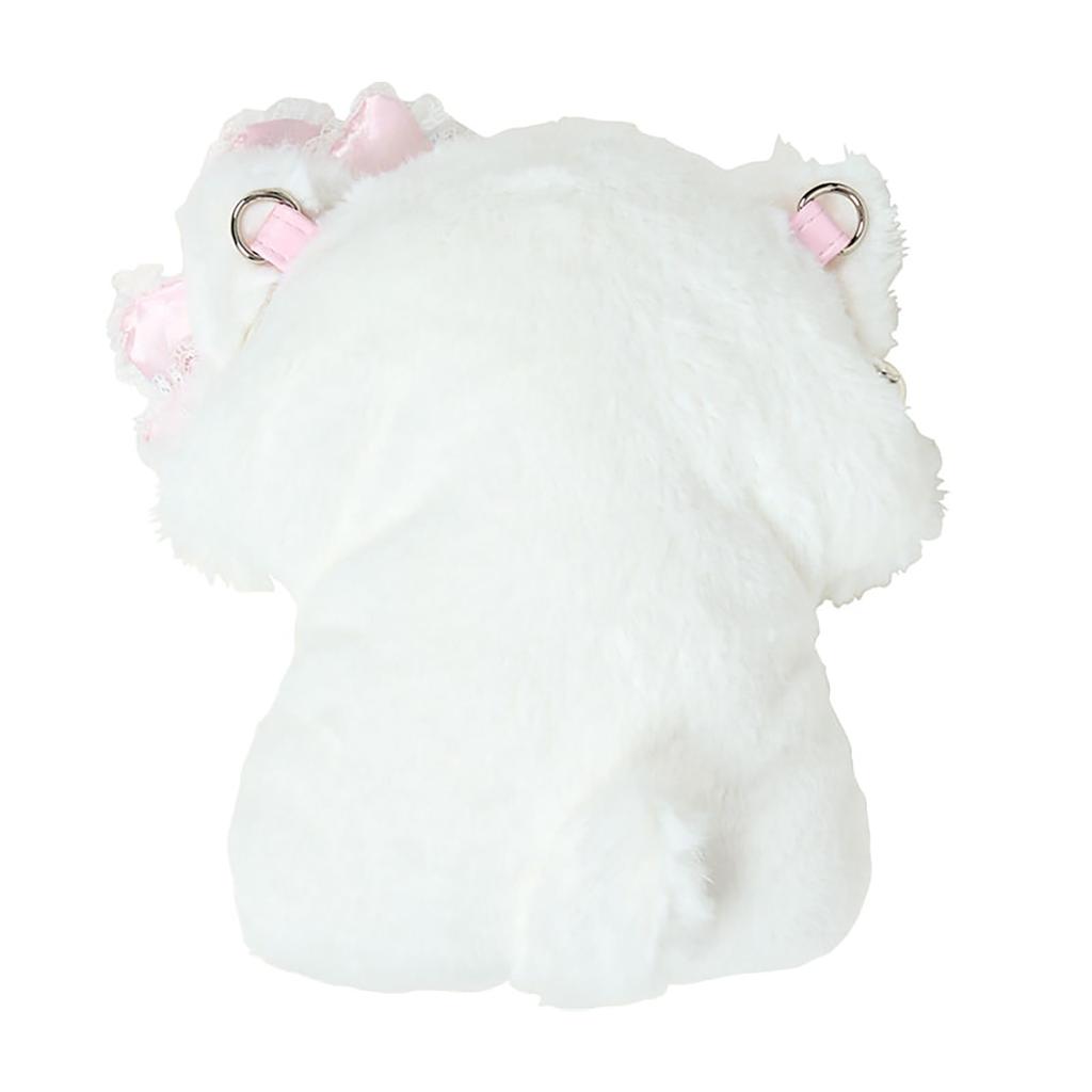 Pochette Fluffy Charmy Kitty 241342 [Sanrio] (Heisei-born Character, Heart)