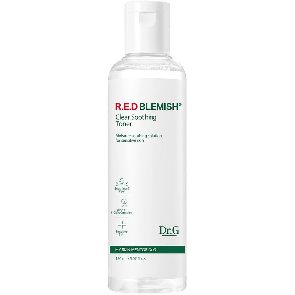 

Dr.g Red Blemish Тонер 150мл