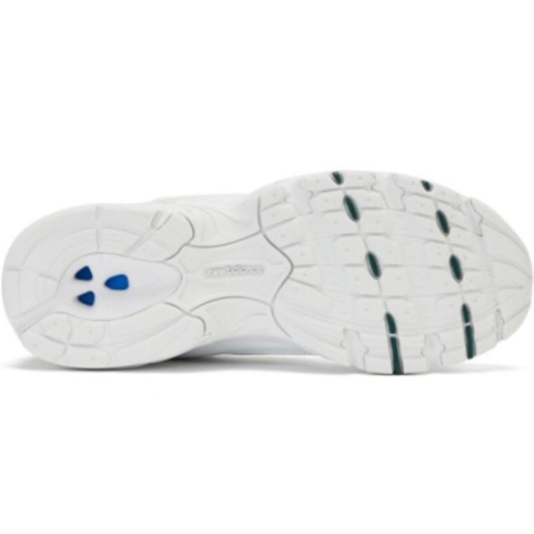 New Balance 530 White Red Unisex Sneakers MR530SK