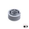 EWR5603 Window Regulator Repair Cable Roll Gear Reel Wheel Pulley Left Door for Land Rover Discovery MK5 L462 2017-On