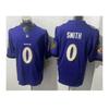 Baltimore Ravens NFL Camiseta de Fútbol Manga Corta Ropa de Equipo Bordada para Hombre Ropa Deportiva para Aficionados