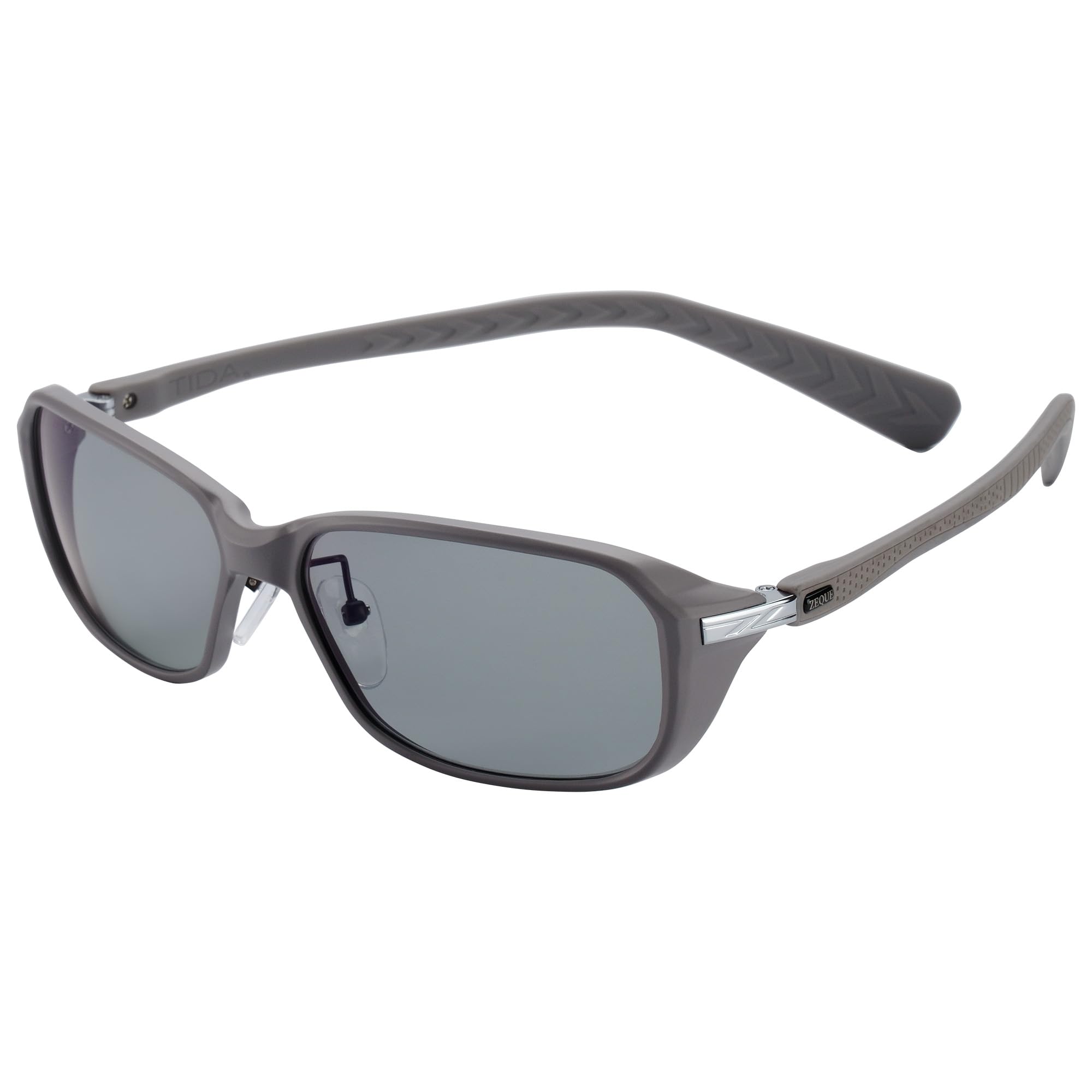 

Zeque Polarized Sunglasses TIDA Greige TRUEVIEW F-2187