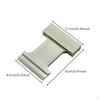 Nylon Flooring Block Thickened Body Floor Installation Waterproof Wood