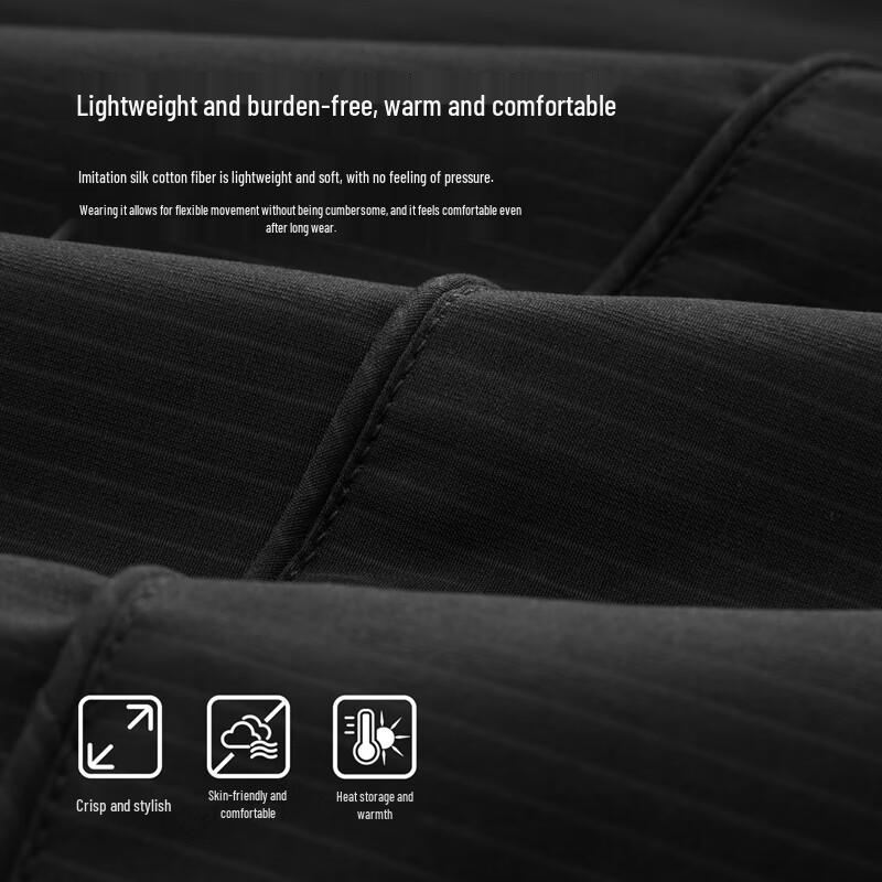 Guirenniao Winter Thermal Padded Jacket - Couple Style