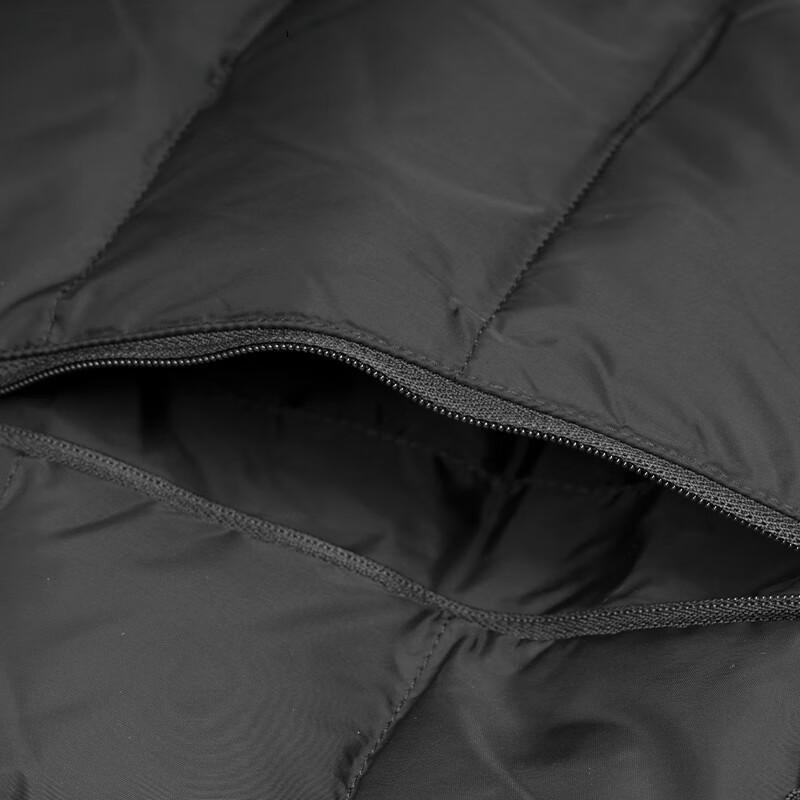 The North Face אפוד חקר עירוני גברים שחור קוסמי NF0A88R6-4H0
