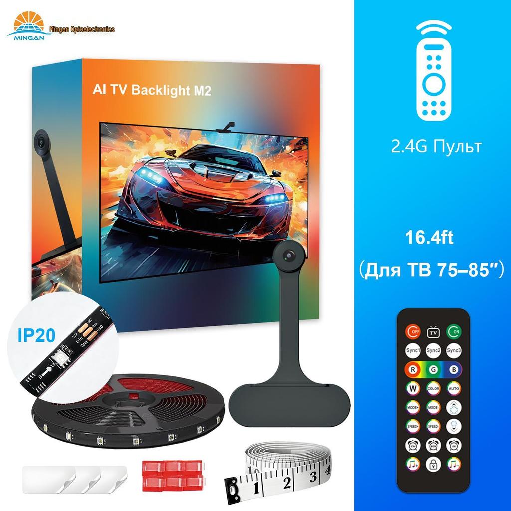 Cameras, TVs, and Lighting (55-65)