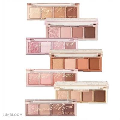 Oogmake-up – Oogschaduw