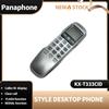 Desktop Corded Telephone Landline House Phones Caller ID Wired Telephone  Home Office