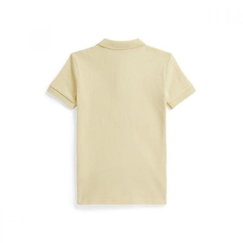 Polo Ralph Lauren Boys Mesh Polo Shirt 2 7 Years  Cwpoknib8021575700 