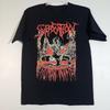 New Suffocation Human Waste Gift For Fans Unisex S-5XL Shirt BSS165 Unisex T-Shirt