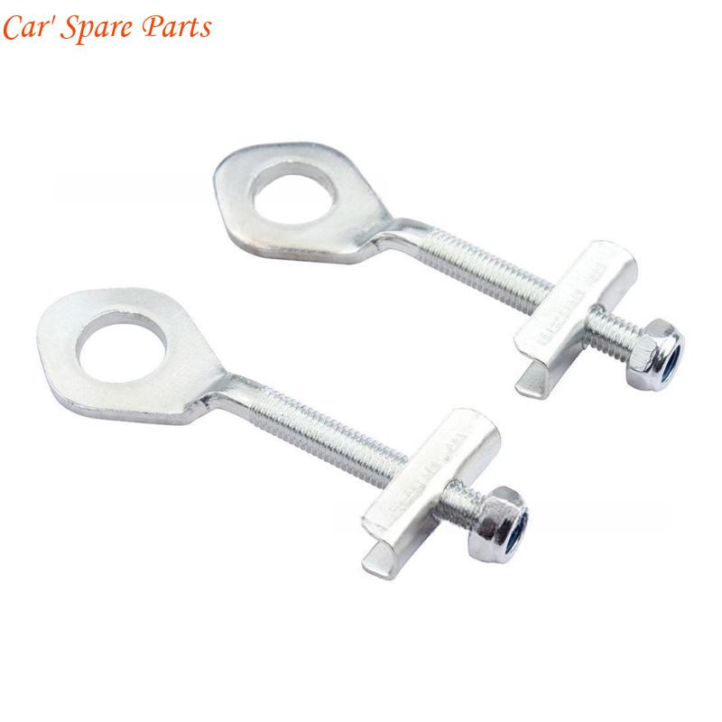 Y4UA Motorbike Chain Tensioner Adjuster for Monkey Z50 Z50A Smooth Power Transmission China Mainland