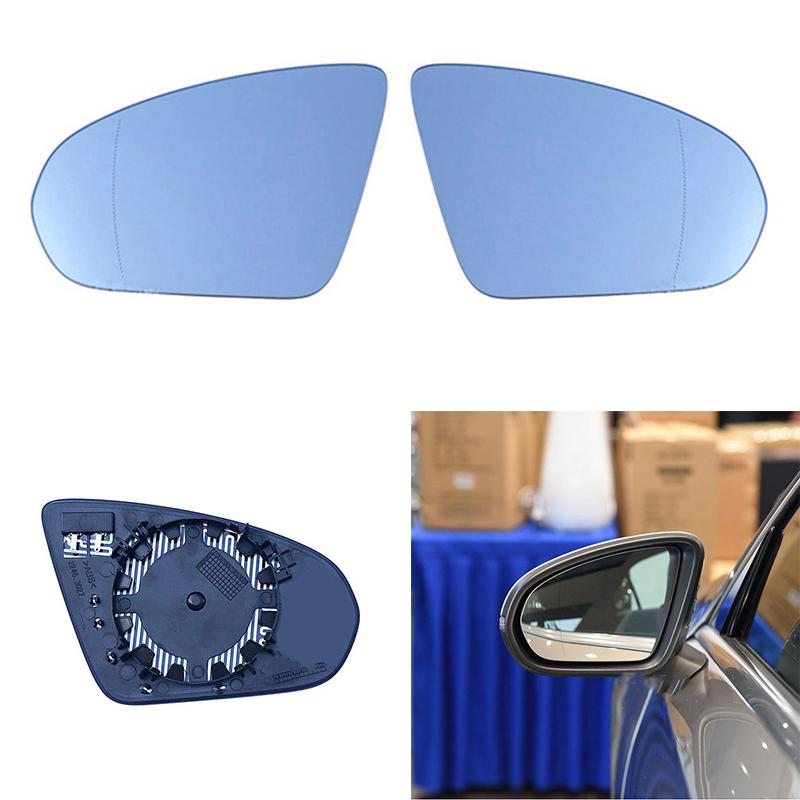 Heated Auto Wing Side Mirror Glass for Mercedes Benz W177 A CLA Class C118 V177    A220 A180 A250 A200