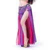 Chiffon Spanish Skirt Tassels Belly Dance Skirt Fashion Belly Dance Accessories  Show Costumes