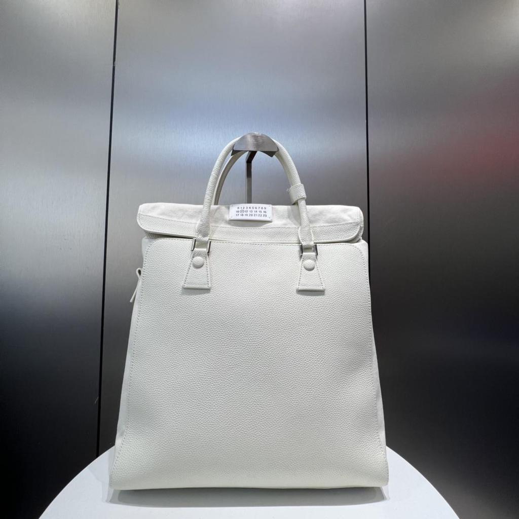 2025 Frühling Unisex Oberste Schicht Rindsleder Pendlerrucksack - Großes Fassungsvermögen Business- & Laptoptasche (5AC)