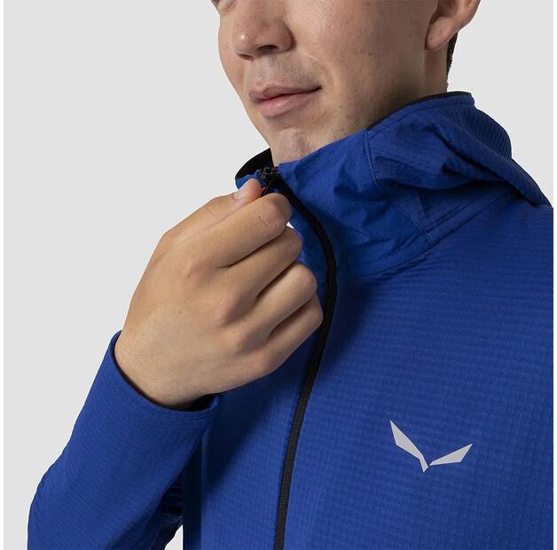 Salewa Флисовая на молнии Pedroc PL HD