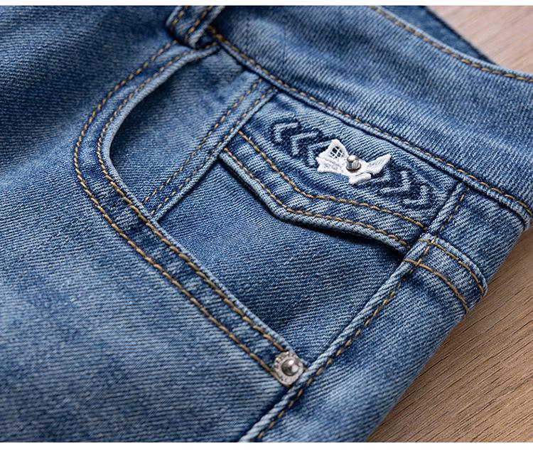 Women's 2025 High-Waisted Wide-Leg Jeans: Spring/Summer Thin Draped Style
