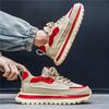 Shoes autumn new casual shoes platform Forrest Gump shoes sports shoes