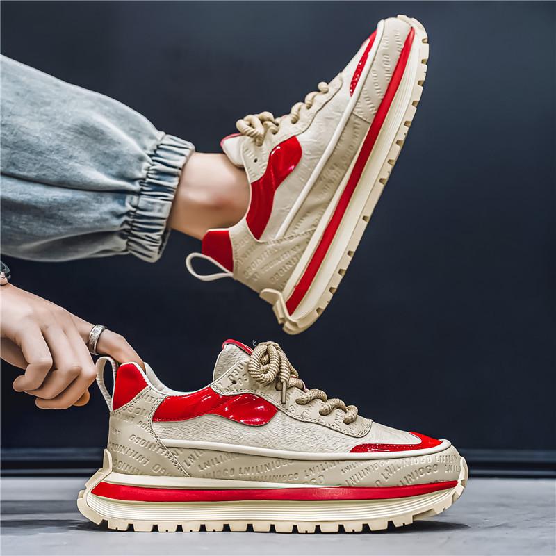 Shoes autumn new casual shoes platform Forrest Gump shoes sports shoes