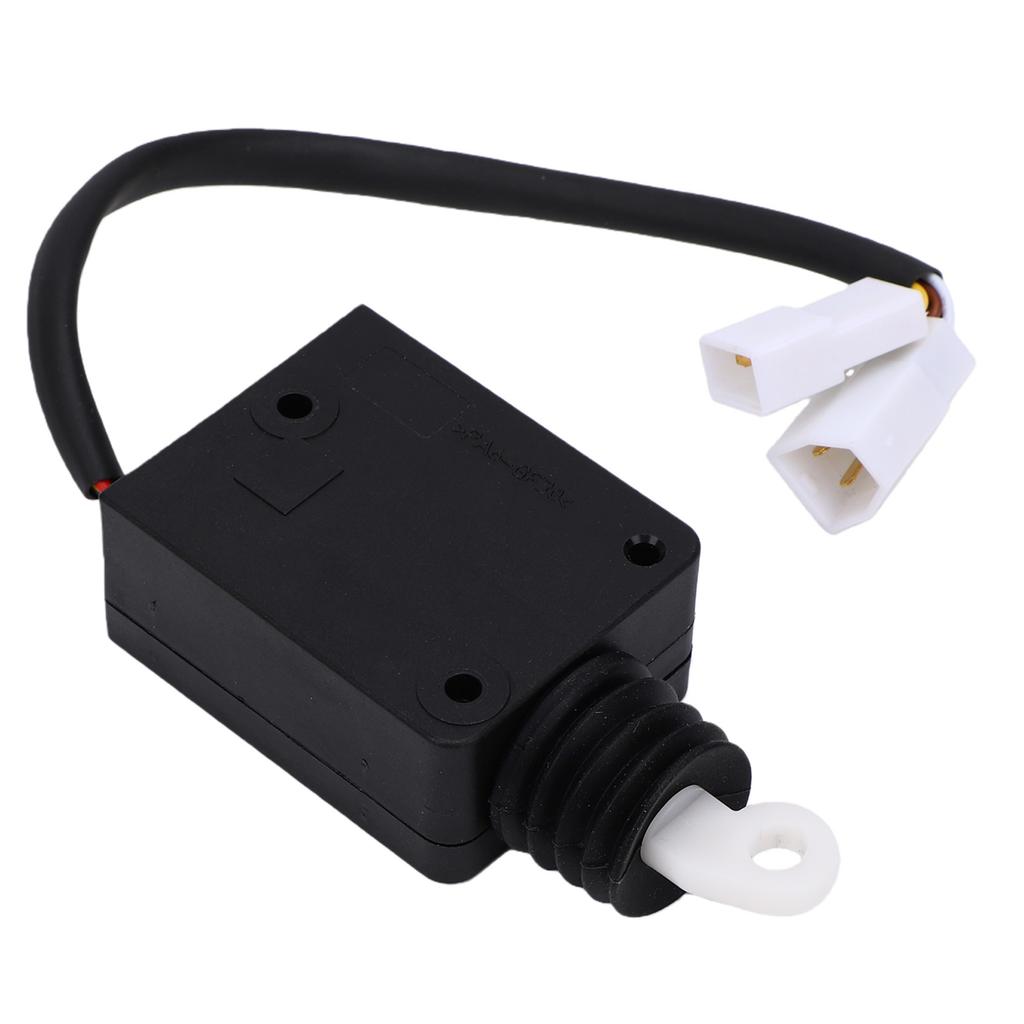 Car Door Lock Actuator Replacement for LADA Central Locking Door Lock Actuator 2123 6512110 Smooth Operation