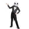 Before Nightmare The Christmas Jack Skellington Cosplay Childern Costume Party