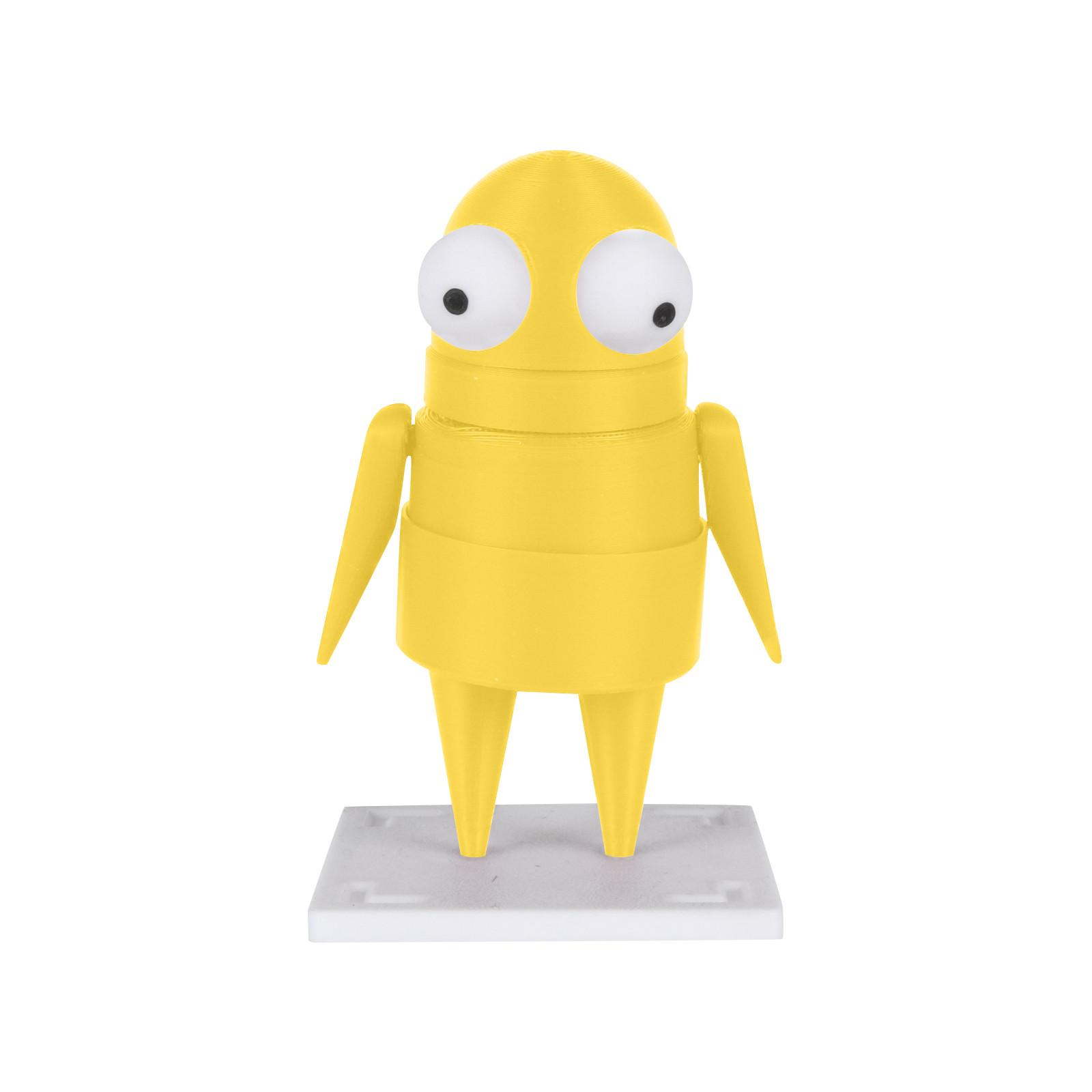 

Интересные украшения рабочего стола, украшения для игр ужасов, украшения для персонажей One Size жёлтый