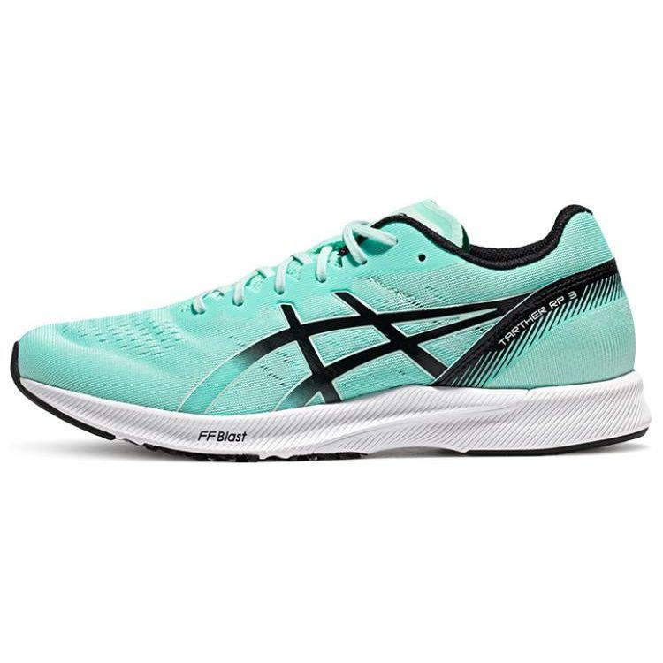 ASICS Men s Tarther RP 3 Green Black Running Shoes 1011B465-403 EU 44