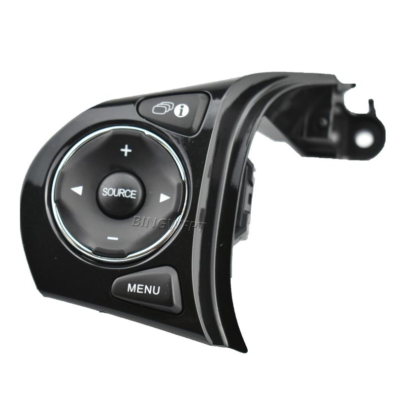 Car Styling For Honda Civic 1.8L 35880-TR6-A01 2012 2013 2014 2015 Steering Wheel Control Switch