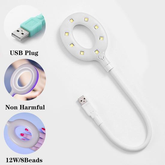 Отличный светильник для ногтей — фото 11