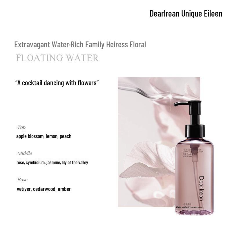 Irene Secret Garden Gentle Cleansing Lotion 150ml - Moisturizing & Balancing