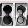 Diamond Car Coaster Water Cup Slot Non-Slip Mat Silica Gel Pad Cup Holder Mat Gadget Bling Waterproof Car Interior Accessories