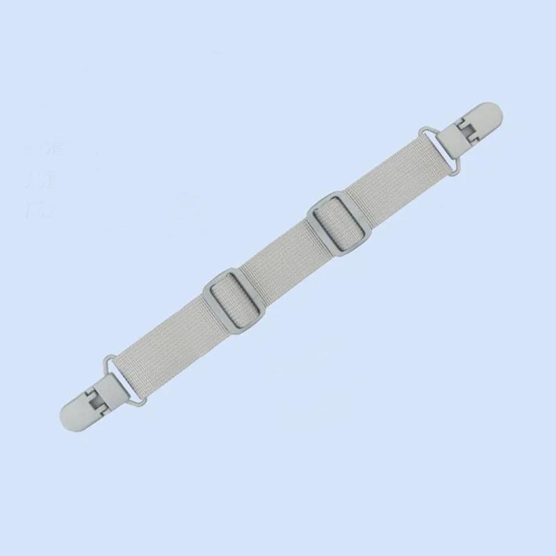 Buckle Clip Strap Adjustable Chest Harness Bags Backpack Shoulder Strap Webbing Anti-Slip Travel Luggage Baggage Band Belts