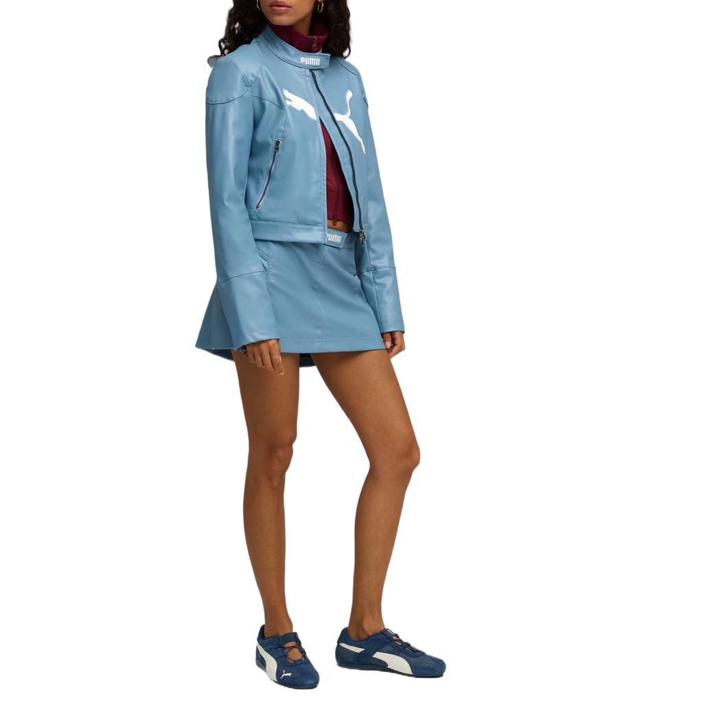 Puma Future Archive Racer Bequeme Einfache Weiche Trendige Jacke Damenjacken 632170-34
