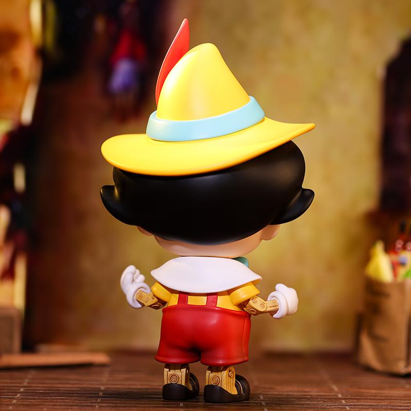 New POP MART DIMOO Pinocchio Trendy Figures 19.5cm 201200161
