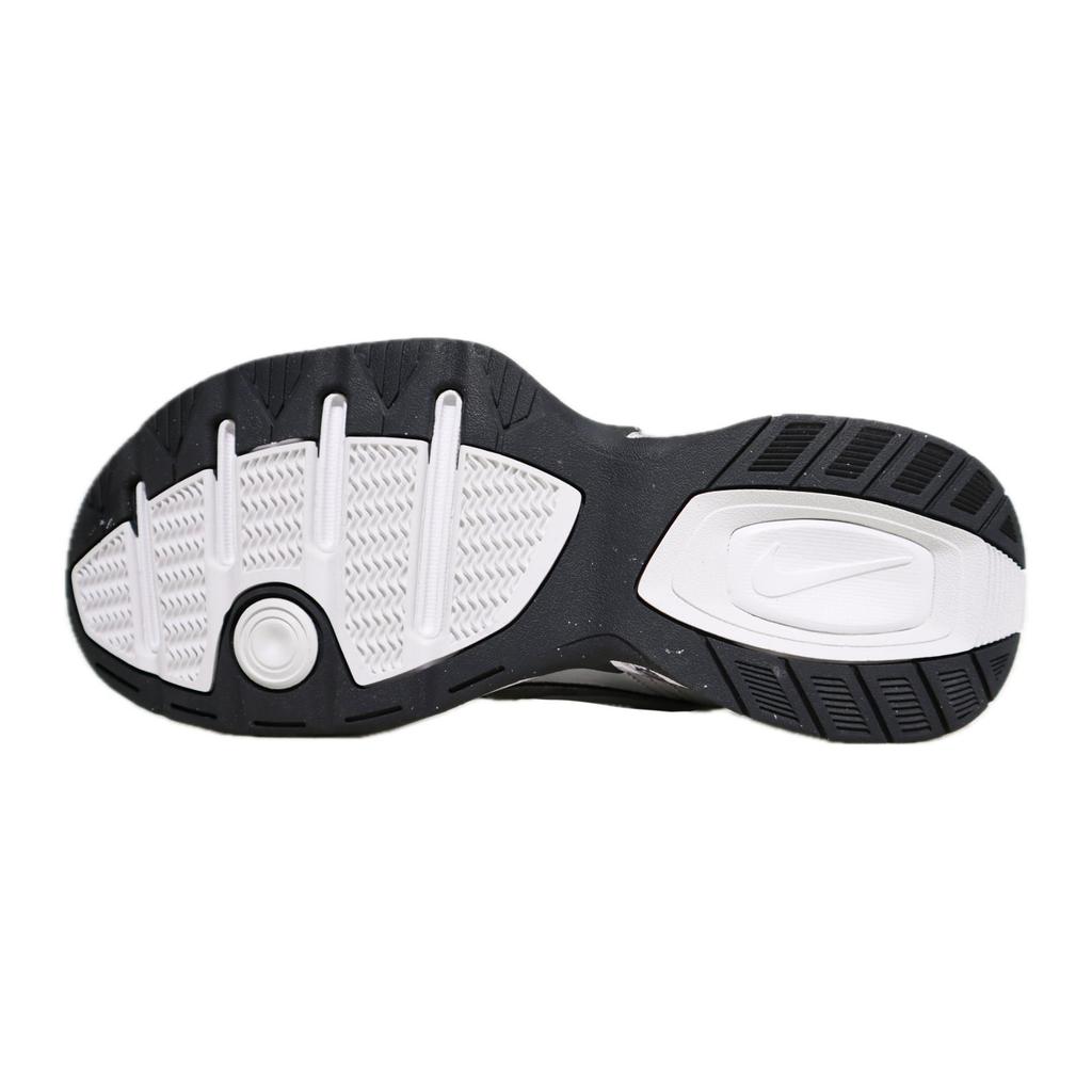 Nike Air Monarch 4 Textile, Synthetic Leather Slip Resistant, Abrasion Resistant, Breathable, Lightweight Low top 415445-102(TeamX-)