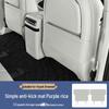 Lantu Dreamer 2026 Seat Anti-Kick Mats, Multi-Functional Interior Car Accessories