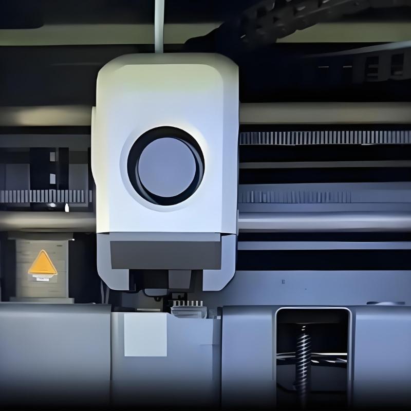 3D Printer Nozzle Cleaner Nozzle Wiper Heat Resistant To Extend 3D Printer Nozzle Life For X1C/P1P P1S