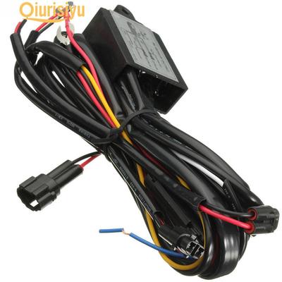 DRL-Tagfahrlicht-Dimmer-Relais-Steuerschalter-Kabelbaum, andere Lichter