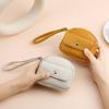 1Pcs Multi- Functional Wallet Holder Card Bag Student Mini Zero Wallet For Women Pu Leather Coin Purse