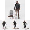 Premium Jason Black Friday Jointed Action Figure Pvc Iconic Collectible Model Toy