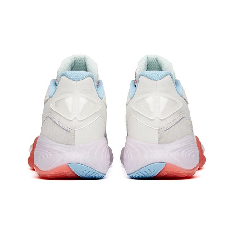 ANTA 1.0 Cement Bubble Basketball Shoes 'White' Men's 912121608S-3